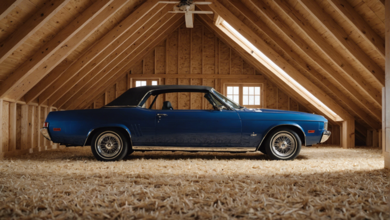 découvrez comment isoler vos combles aménageables de manière économique pour améliorer l'efficacité énergétique de votre maison.