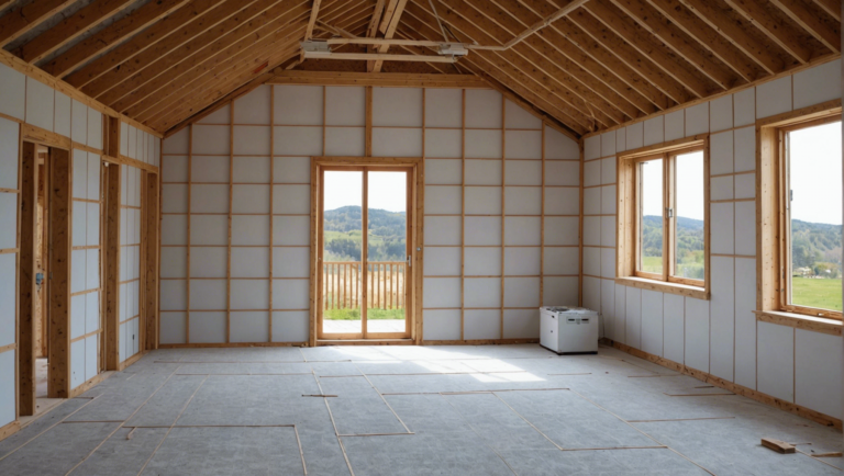 découvrez nos conseils pour améliorer le coefficient d'isolation de votre maison et réduire votre consommation énergétique grâce à des solutions efficaces.