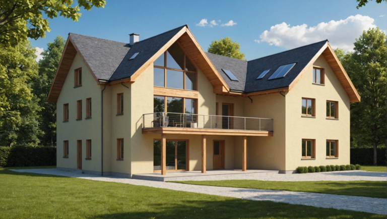 découvrez comment améliorer l'isolation d'une nouvelle construction en respectant les normes de la rt 2012 pour plus de confort et d'efficacité énergétique.