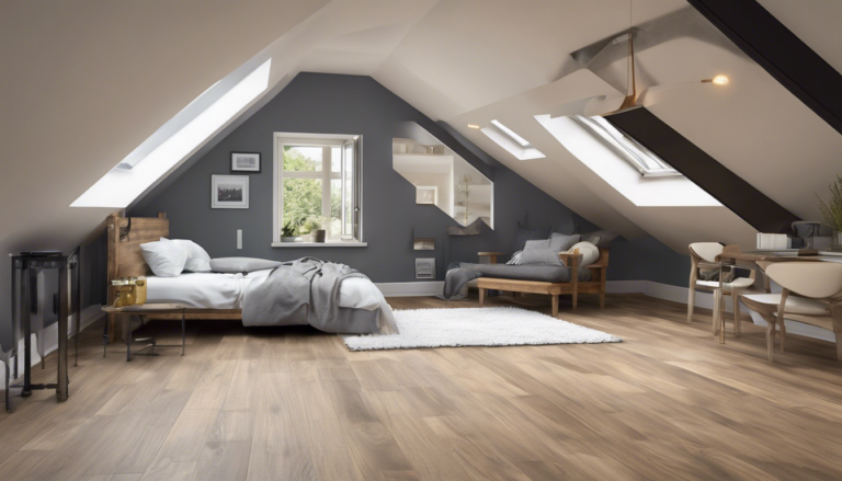 découvrez comment métamorphoser un comble aménageable en un espace de vie magnifique grâce à un plancher bien pensé. inspirez-vous de nos astuces et conseils pour donner vie à votre projet de rénovation.