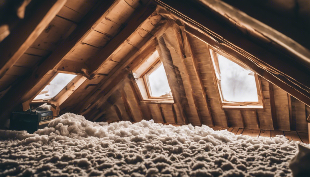 Isolation des combles aménageables : quel est le juste prix