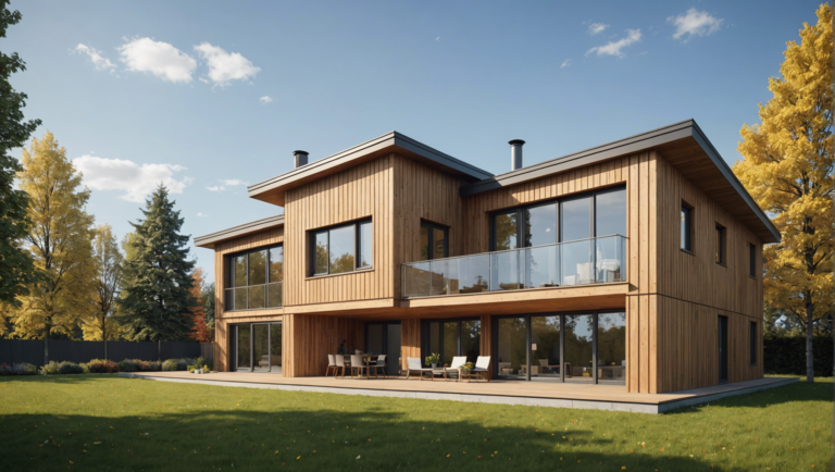 découvrez l'épaisseur idéale pour l'isolation d'une maison passive et optimisez son efficacité énergétique. conseils et astuces pour une isolation optimale.