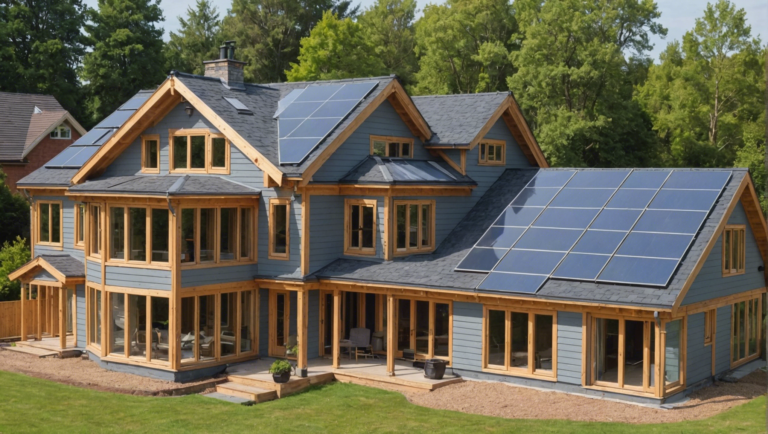 découvrez les nouvelles obligations de la loi sur l'isolation des maisons en 2020 et assurez-vous de respecter les normes en vigueur pour votre habitation.