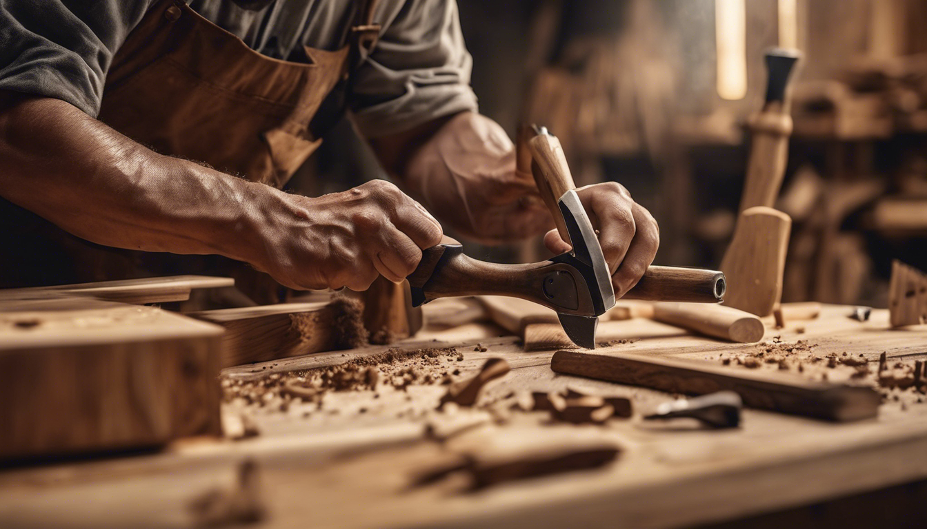 découvrez le métier de charpentier bois et ses domaines d'intervention : construction, rénovation, restauration et entretien de structures en bois. trouvez un charpentier qualifié près de chez vous.