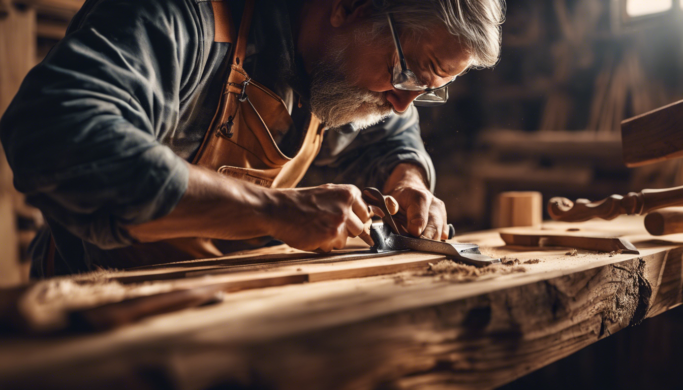 découvrez le métier de charpentier bois et ses différents champs d'intervention pour comprendre son rôle essentiel dans la construction et la rénovation de bâtiments.