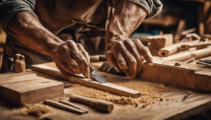 découvrez les différentes compétences et spécialités d'un charpentier bois et son rôle dans la construction, l'aménagement et la rénovation de bâtiments. savoir-faire, technique et expertise au service de la construction en bois.