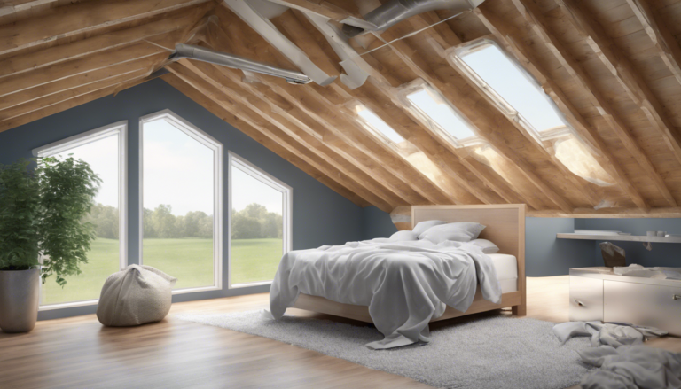 découvrez l'importance du pare-vapeur dans l'aménagement des combles et apprenez s'il est nécessaire de l'installer ou de l'oublier pour assurer la bonne isolation de votre comble aménageable.