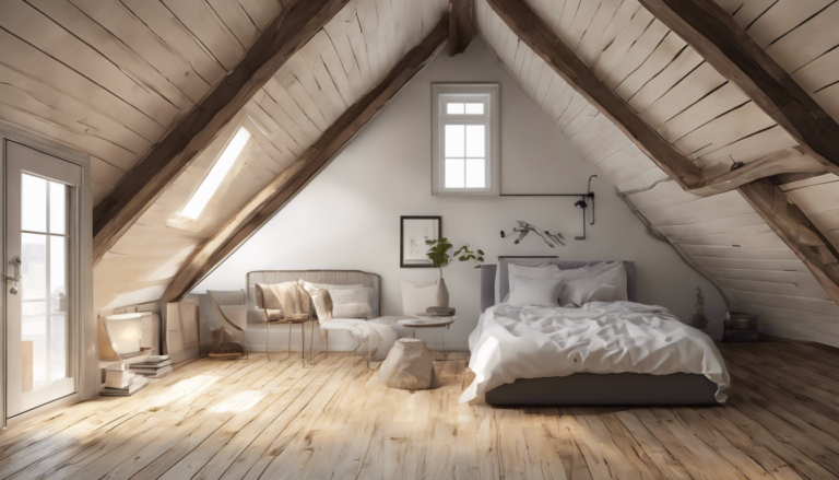 découvrez la différence entre un comble récupérable et un comble aménageable pour mieux comprendre comment optimiser votre espace habitable.