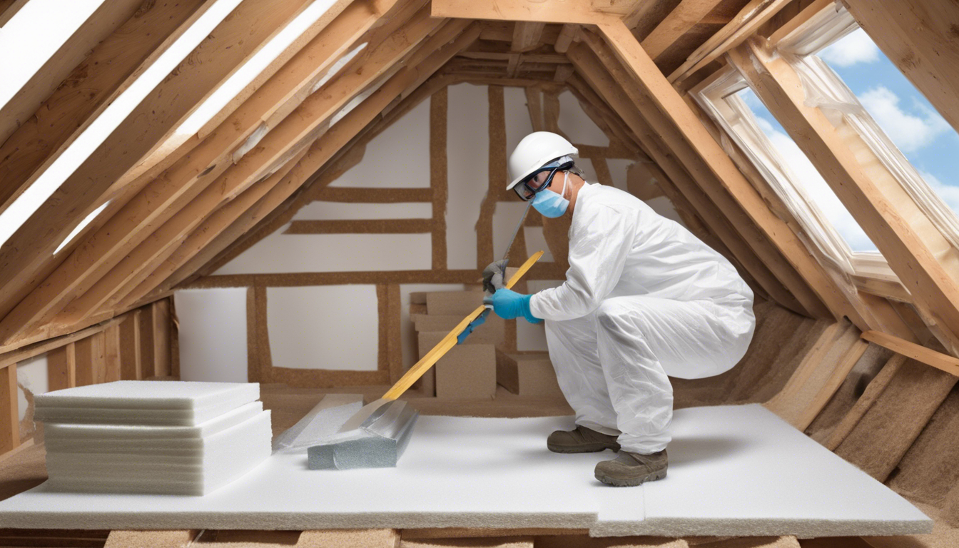 découvrez les meilleures techniques pour isoler vos combles avec le matériau dow - styrofoam. améliorez l'efficacité énergétique de votre maison tout en réduisant les pertes de chaleur, grâce à des conseils pratiques et des étapes claires. transformez votre espace sous les combles en un environnement confortable tout au long de l'année.