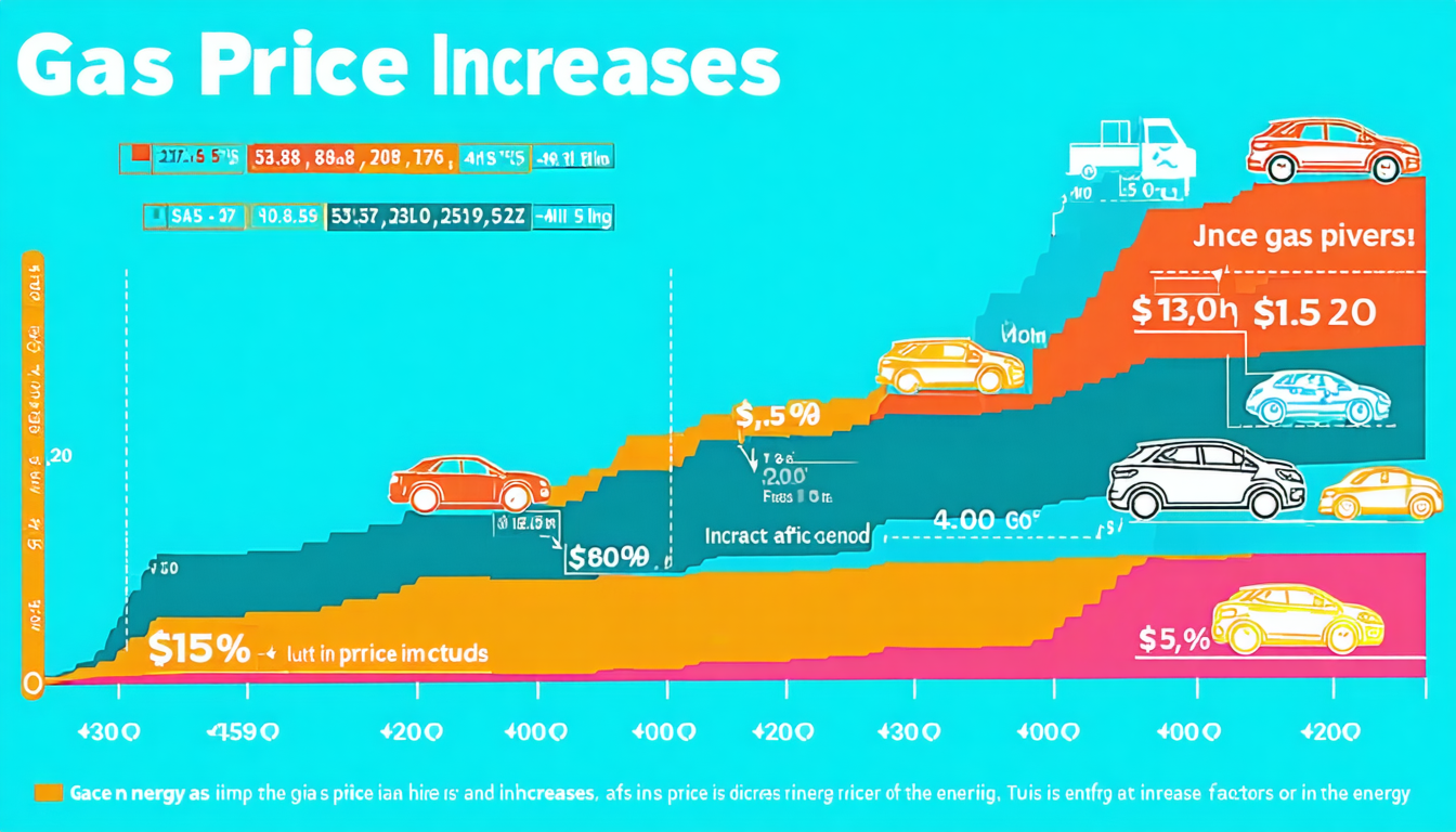 découvrez des conseils pratiques et des stratégies efficaces pour faire face à la hausse des prix du gaz en 2023. apprenez à réduire votre consommation, à optimiser vos dépenses et à naviguer dans ce contexte économique difficile.