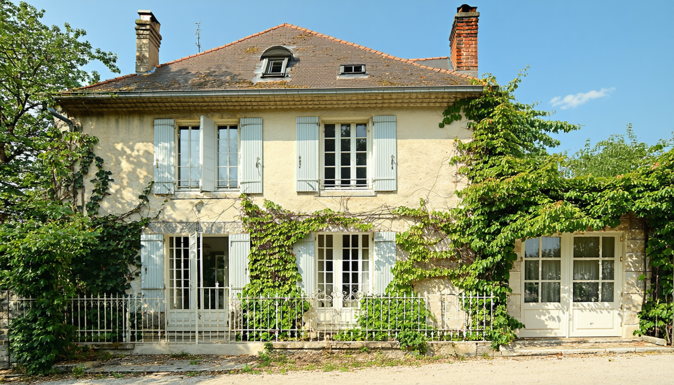 découvrez comment évaluer le dpe d'une maison ancienne construite avant 1948. cette guide de dimo diagnostic vous fournit des informations essentielles pour comprendre l'impact énergétique de votre logement et optimiser son efficacité.