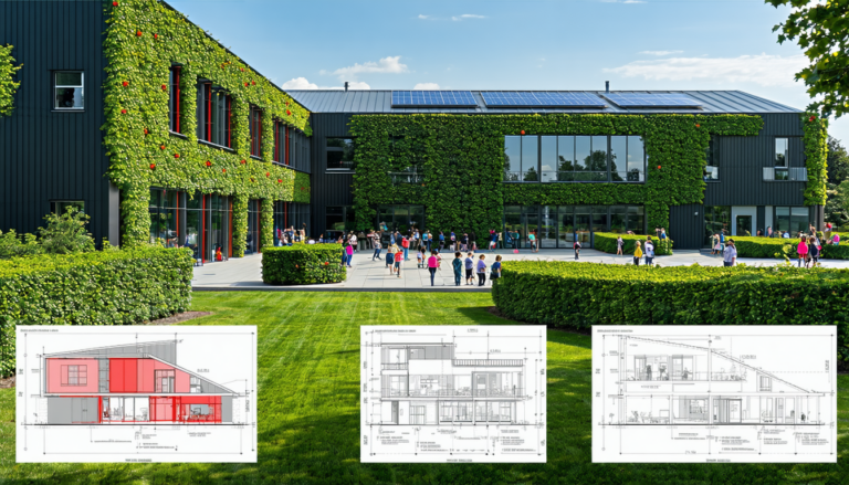 découvrez le projet de la framboisière visant à améliorer l'isolation thermique de l'école d'ici 2025. un pas vers un environnement scolaire plus éco-responsable et confortable pour les élèves.