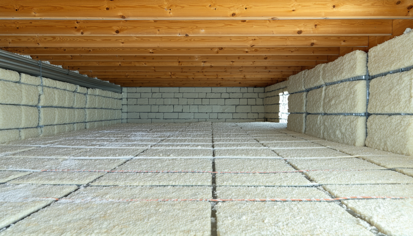découvrez notre guide pratique pour choisir la meilleure solution d'isolation sous-dallage. améliorez l'efficacité énergétique de votre habitation tout en garantissant un confort optimal. suivez nos conseils pour faire le bon choix en matière d'isolation.