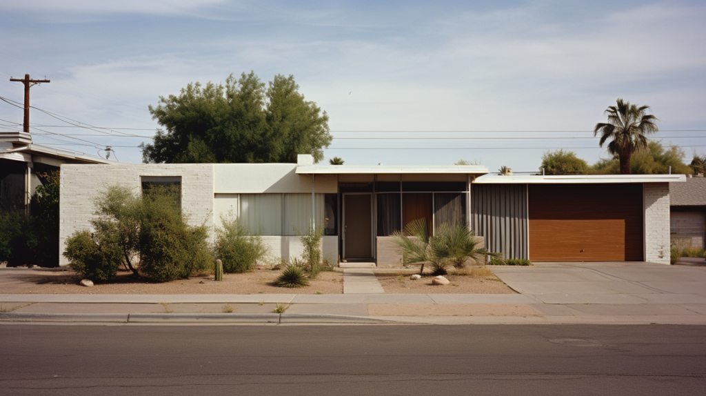 Maison Phénix 1980