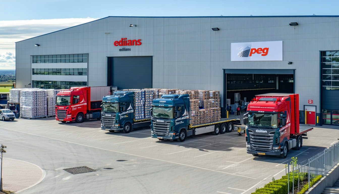 découvrez comment edilians, le spécialiste lyonnais, renforce son offre avec l'exclusivité de distribution des isolants de peg, une entreprise normande reconnue pour la qualité de ses produits. une collaboration qui promet de transformer le secteur de l'isolation.