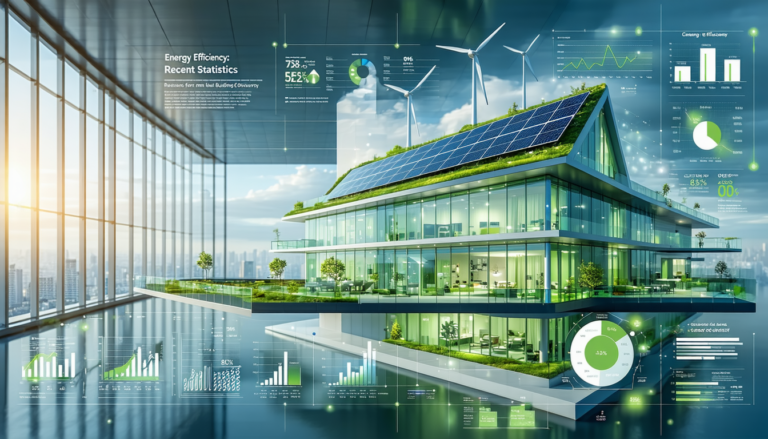 découvrez les dernières statistiques de l'observatoire de l'industrie du bâtiment sur l'efficacité énergétique. analyse des tendances, des chiffres clés et des perspectives pour un bâtiment durable.