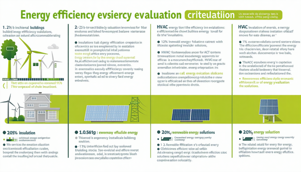 découvrez comment l'évaluation de l'efficacité énergétique d'un bâtiment à sa réception par qualitel contribue à optimiser la qualité de vie dans l'habitat. une approche essentielle pour des constructions durables et confortables.