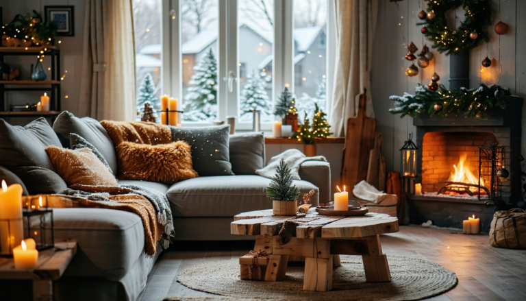 découvrez 4 astuces incontournables pour garder votre maison chaleureuse cet hiver. apprenez à réduire vos factures d'énergie tout en créant un cocon douillet pour affronter le froid.