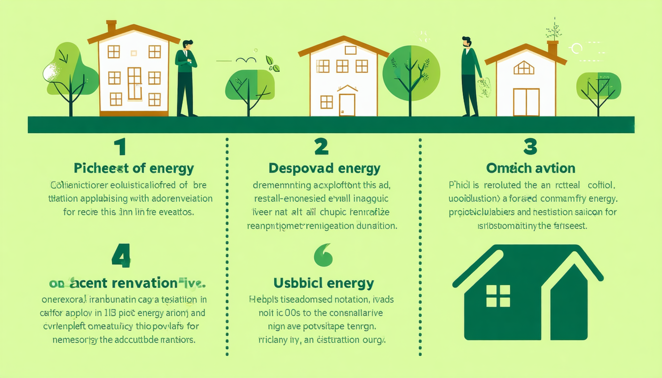 découvrez notre guide complet pour accéder aux subventions de rénovation énergétique en 2025. apprenez toutes les démarches essentielles à connaître pour optimiser votre projet de rénovation et bénéficier d'aides financières pour une maison plus écologique.