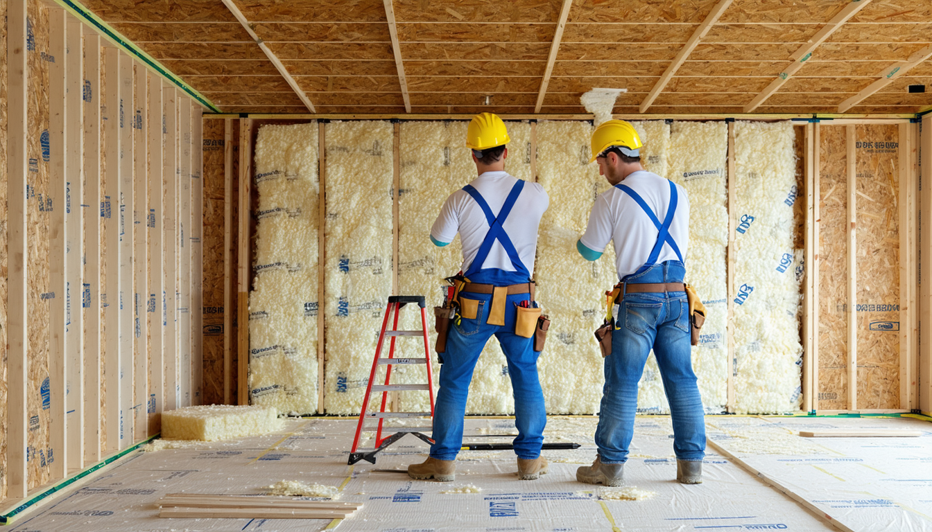 découvrez notre guide complet pour accéder aux subventions de rénovation énergétique en 2025. informez-vous sur toutes les démarches essentielles, les critères d'éligibilité et les astuces pour optimiser vos demandes. ne manquez pas cette opportunité d'améliorer votre habitat tout en économisant sur vos factures d'énergie !