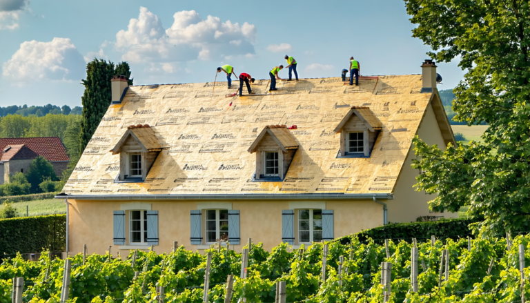 découvrez notre guide pratique pour installer la fibre de bois, un isolant d'exception, sur votre toiture en touraine. protégez l'intégrité de votre maison tout en améliorant son efficacité énergétique grâce à des conseils étape par étape et des astuces professionnelles.