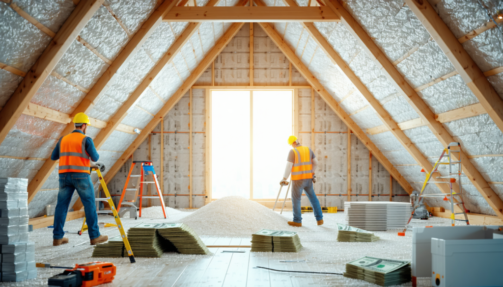 découvrez en 2025 les nouvelles aides financières pour l'isolation des combles. optimisez votre confort tout en réduisant vos factures d'énergie grâce à ces subventions avantageuses.