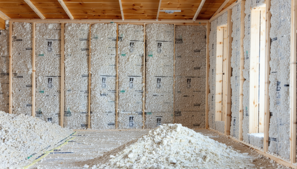 découvrez un matériau naturel révolutionnaire qui remplace la laine de verre pour une isolation thermique exceptionnelle. explorez les avantages de cette innovation qui dépasse toutes les normes d'isolation, présentée par ces de france. améliorez votre confort et réduisez vos factures énergétiques dès maintenant !