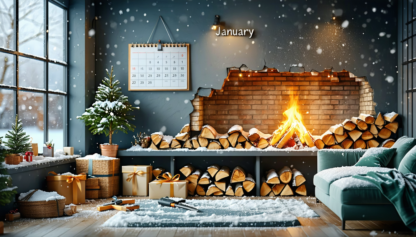 découvrez pourquoi le mois de janvier est le moment idéal pour commencer vos projets d'isolation thermique. profitez des conseils pratiques et des astuces pour améliorer le confort de votre maison tout en réalisant des économies d'énergie.