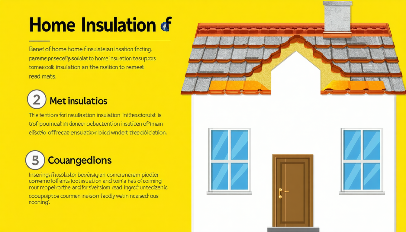 découvrez comment optimiser votre confort et réduire vos factures d'énergie en janvier, le mois idéal pour commencer vos projets d'isolation thermique. profitez des conseils d'experts pour améliorer votre habitat tout en valorisant votre investissement.