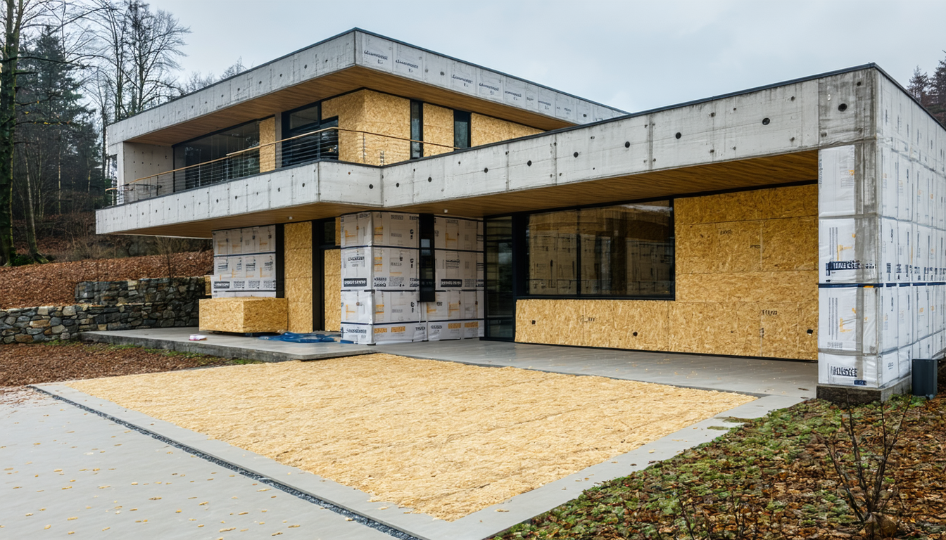 découvrez comment la fin de la laine de verre ouvre la voie à des isolants innovants, offrant à la fois une performance thermique exceptionnelle et un impact environnemental réduit. plongez dans cet article et explorez les alternatives écologiques pour un habitat durable et confortable.