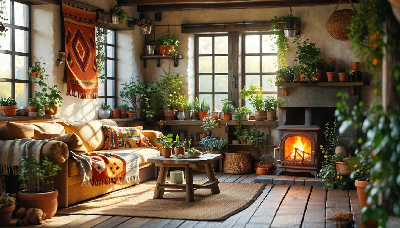 découvrez le secret étonnant d'une bretonne pour maintenir une température agréable de 23°c chez elle, sans utiliser de système de chauffage. apprenez des astuces ingénieuses et des méthodes écologiques pour profiter d'un intérieur chaleureux, même en hiver.