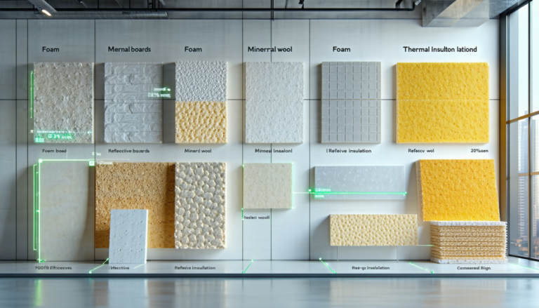 découvrez les isolants thermiques les plus performants de 2025 grâce à notre guide complet, incluant tests et comparatifs. optimisez votre confort et réduisez vos factures d'énergie avec des solutions innovantes et éprouvées.