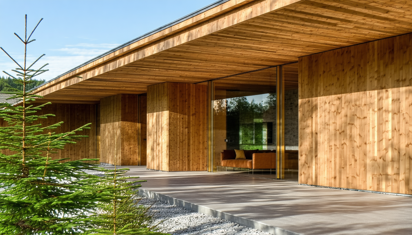 découvrez comment lignotrend renforce son expertise en ouvrant un centre de compétences dédié au sapin en allemagne, offrant des solutions innovantes pour l'industrie du bois.
