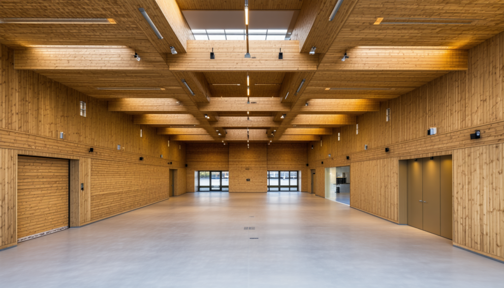 découvrez comment lignotrend a inauguré un nouveau centre de compétences dédié au sapin en allemagne, offrant des solutions innovantes et durables dans le domaine de la construction en bois.
