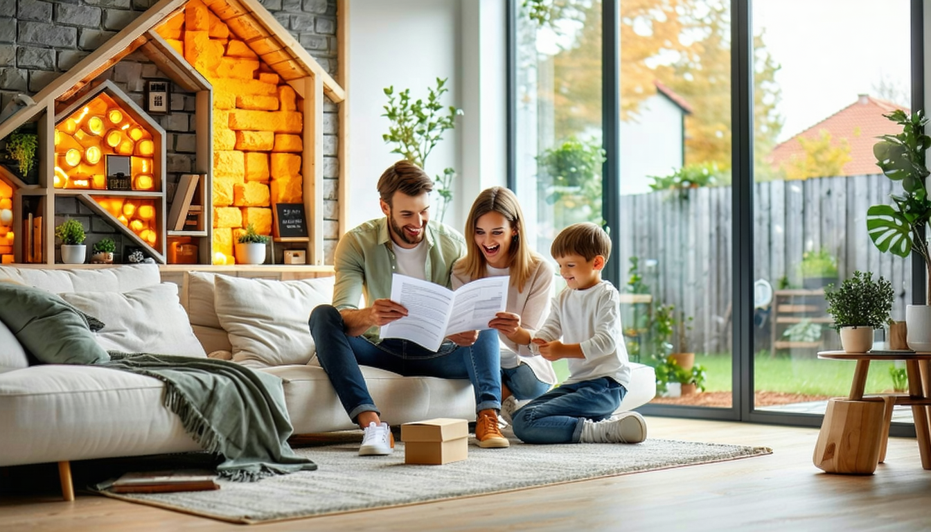 découvrez comment optimiser vos factures d'énergie grâce à la méthode d'isolation plébiscitée par les français. apprenez des astuces et techniques efficaces pour réduire votre consommation énergétique, améliorer le confort de votre habitat et réaliser des économies significatives. ne laissez pas le coût de l'énergie peser sur votre budget, adoptez des solutions durables et efficaces dès aujourd'hui.