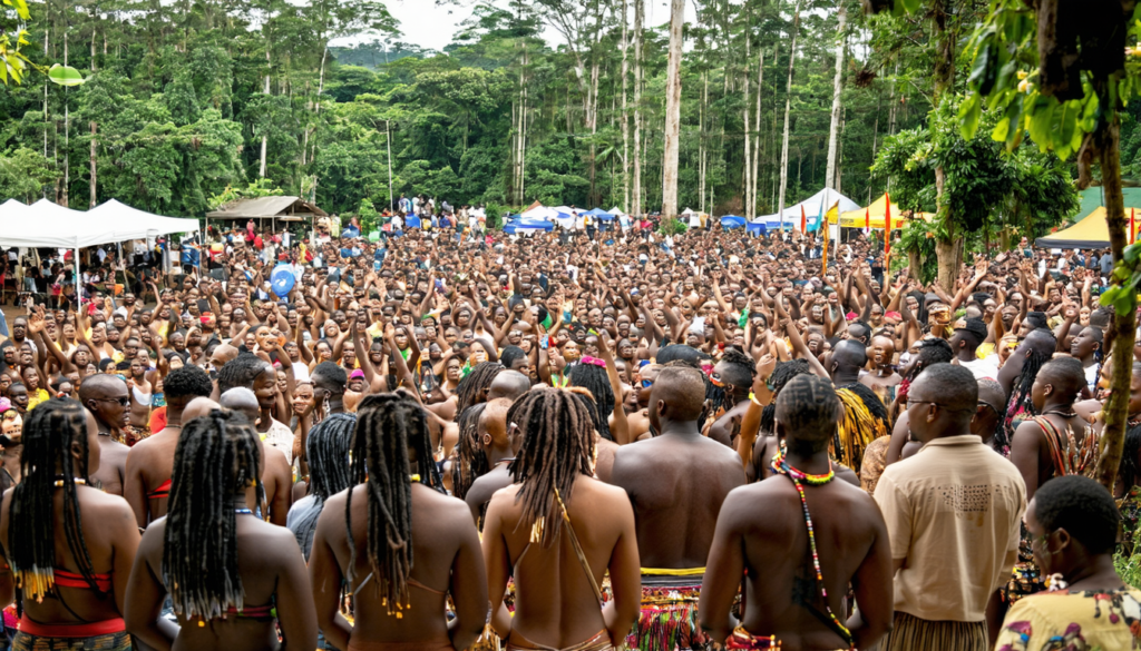 découvrez la richesse et la beauté de la guyane à travers une exposition captivante au grand palais. explorez des paysages fascinants, une culture dynamique et une biodiversité unique qui vous plongeront dans l'essence même de cette région spectaculaire.