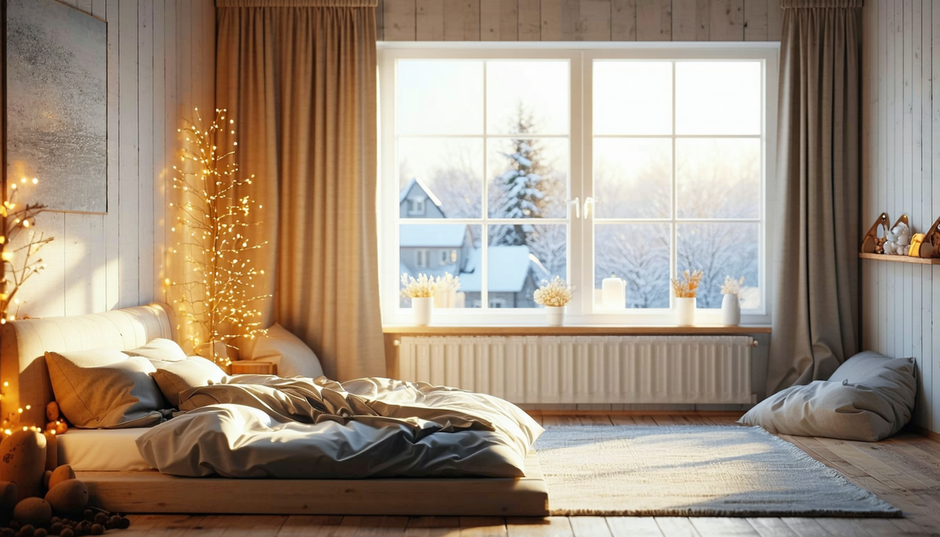 découvrez comment diminuer vos factures de chauffage cet hiver avec ces 4 accessoires isolants efficaces, tous à moins de 30 euros. économisez de l'argent tout en améliorant le confort de votre maison !