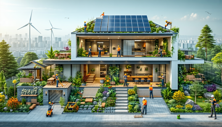 découvrez comment une nouvelle étude analyse l'impact carbone des projets de rénovation financés par des subventions. explorez les enjeux environnementaux et les solutions pour réduire l'empreinte écologique de ces initiatives.