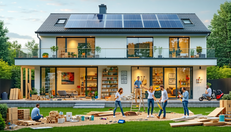 découvrez tout ce qu'il faut savoir sur les primes de rénovation énergétique disponibles en 2025. ce guide complet vous présente les différentes aides financières pour optimiser vos travaux de rénovation, les critères d'éligibilité et les démarches à suivre pour en bénéficier.