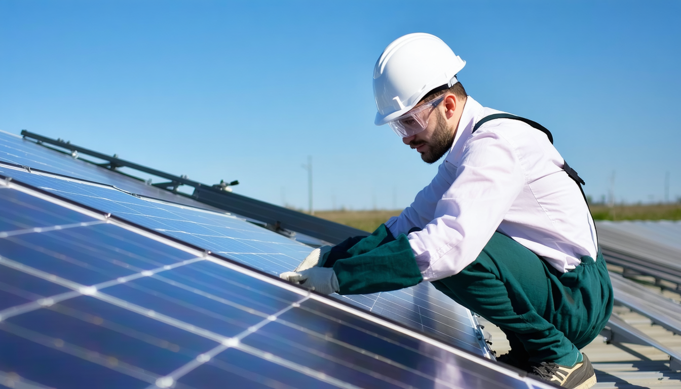 découvrez une innovation surprenante avec notre système de chauffage solaire révolutionnaire qui exploite la chaleur des toits en ardoise. transformez votre maison en une source d'énergie durable tout en réduisant vos factures de chauffage.
