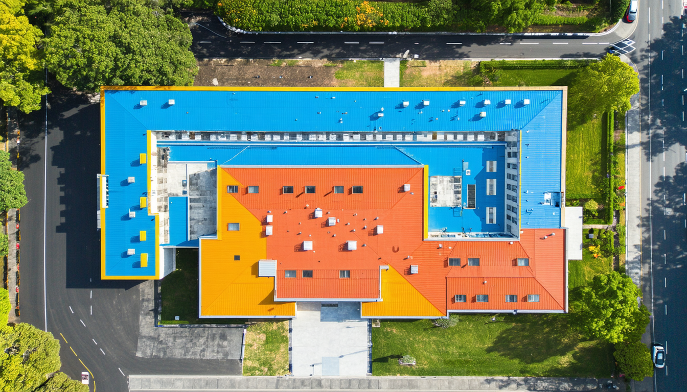 découvrez comment l'école louis-petit de saint-jean-de-braye transforme son futur avec un ambitieux projet de rénovation de toit, mettant fin aux problèmes d'infiltration et améliorant le confort des élèves. un pas vers une école moderne et durable !