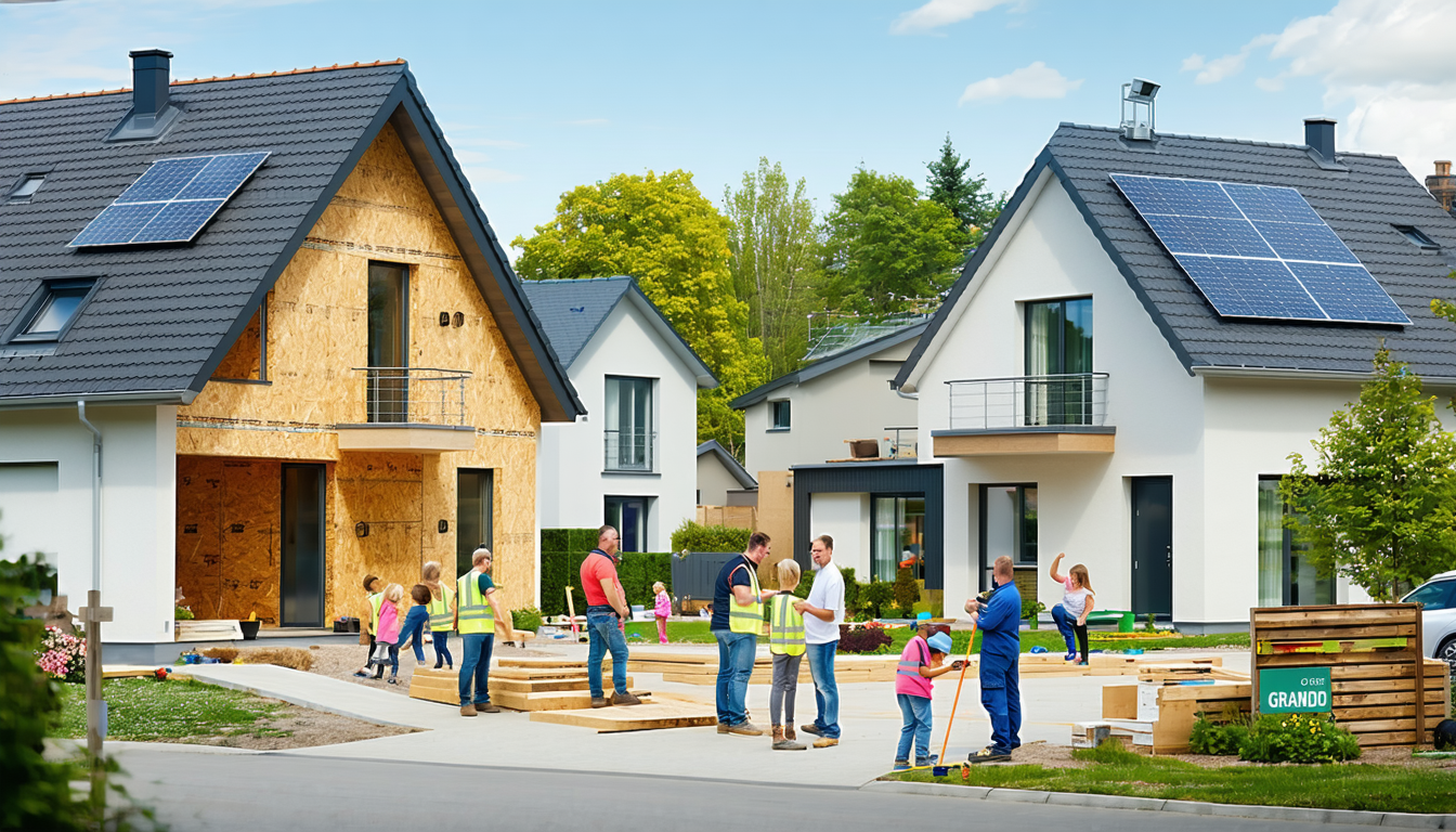 découvrez comment la communauté de communes du grand roye s'engage pour améliorer l'isolation des habitations. ce projet ambitieux vise à renforcer le confort, réduire les factures d'énergie et promouvoir une démarche durable pour un avenir meilleur.