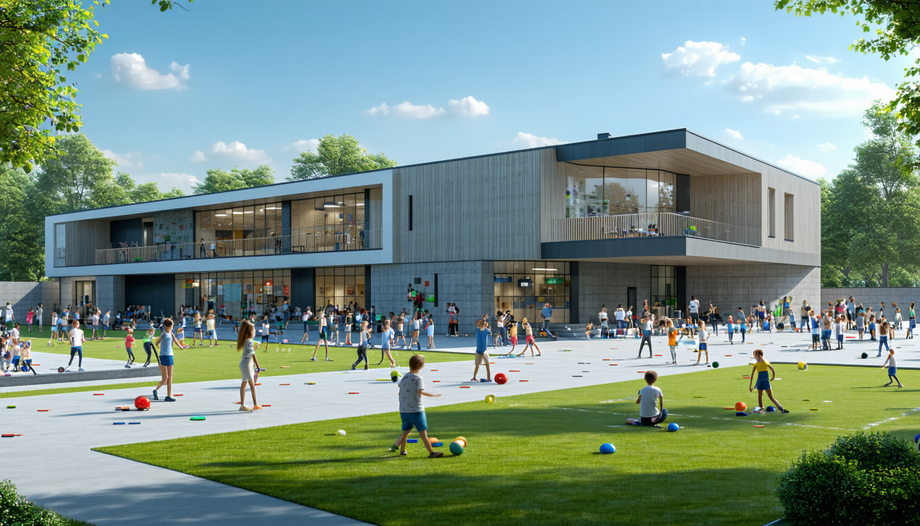 découvrez comment l'école de gaja-et-villedieu se modernise grâce à l'amélioration de son isolation thermique. une initiative qui vise à offrir un cadre d'apprentissage plus confortable et écologique pour les élèves, tout en réduisant les coûts énergétiques.