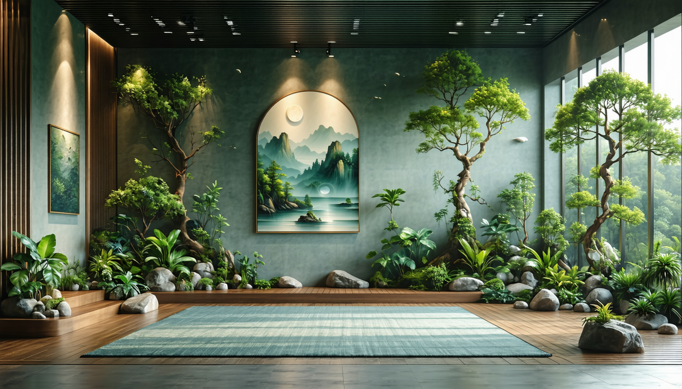 transformez votre espace en un véritable havre de paix avec nos conseils pratiques. apprenez à créer une atmosphère relaxante et harmonieuse chez vous, quel que soit la saison. adoptez des astuces simples pour favoriser la sérénité et le bien-être au quotidien.