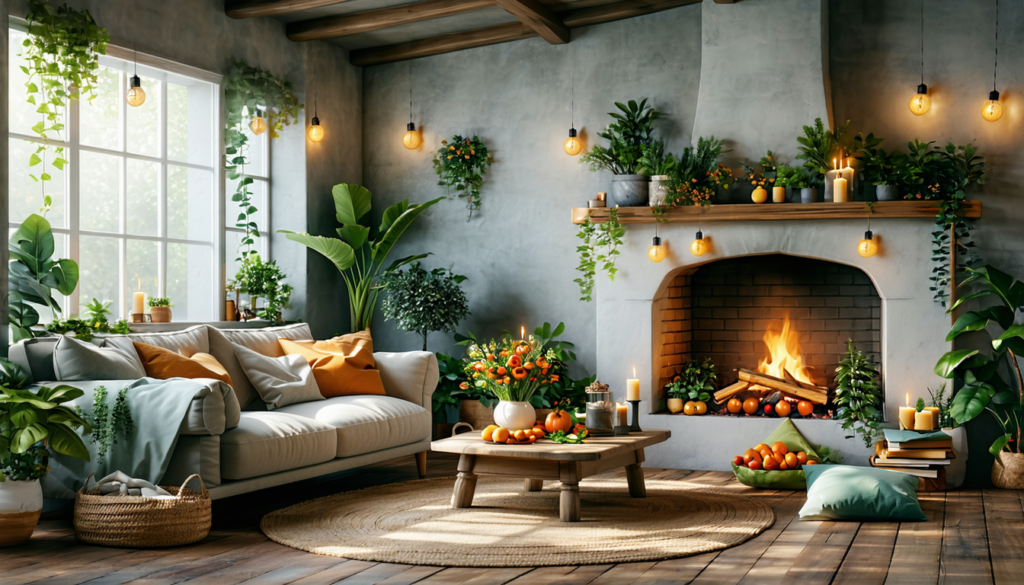 transformez votre intérieur en un véritable havre de paix grâce à nos conseils pratiques. découvrez comment instaurer sérénité et confort chez vous, quelles que soient les saisons, pour profiter d'un environnement apaisant tout au long de l'année.
