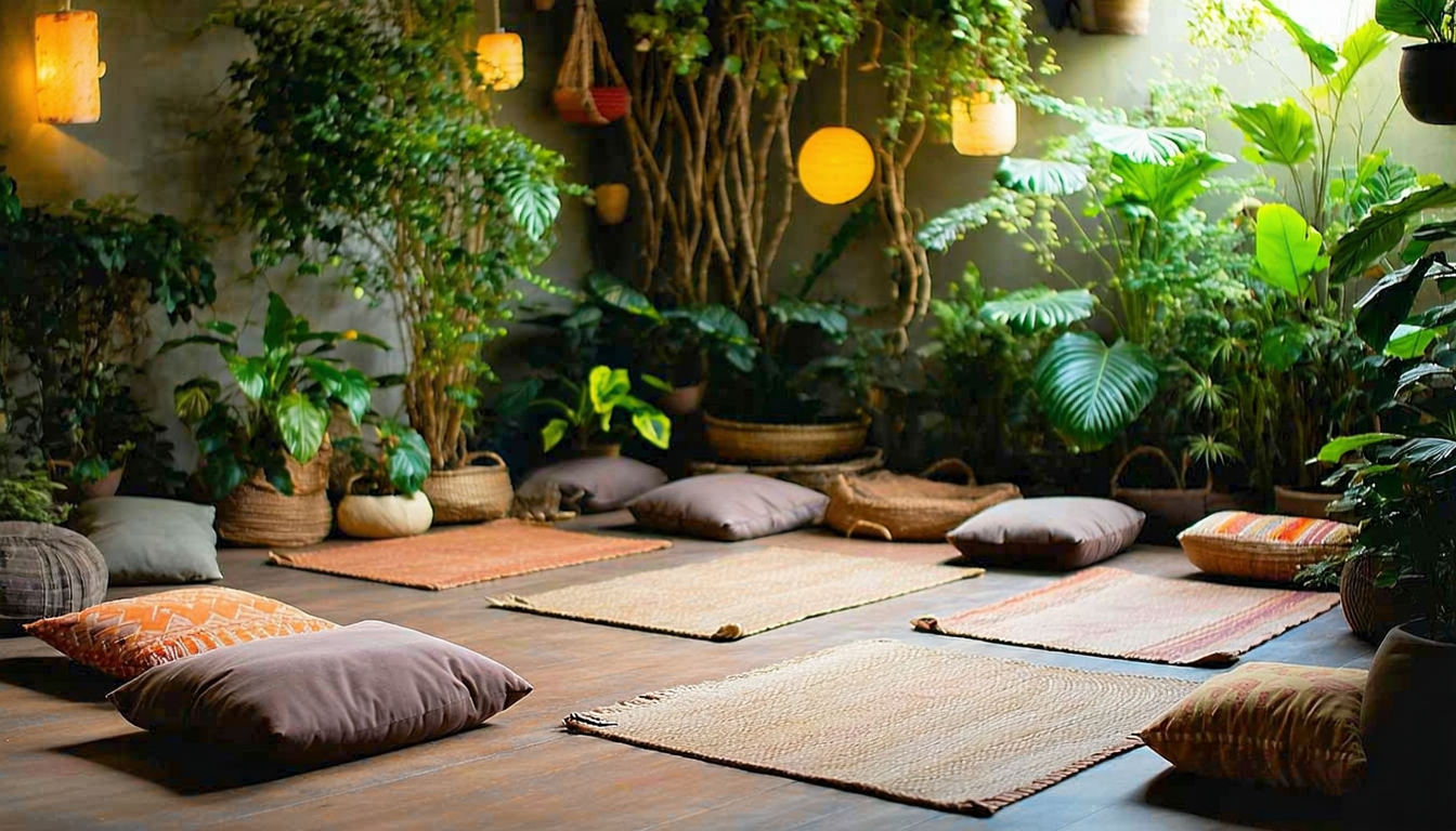transformez votre intérieur en un véritable havre de paix grâce à ces conseils pratiques. découvrez des astuces pour créer une atmosphère sereine et accueillante tout au long de l'année, et profitez d'un espace zen à chaque saison.