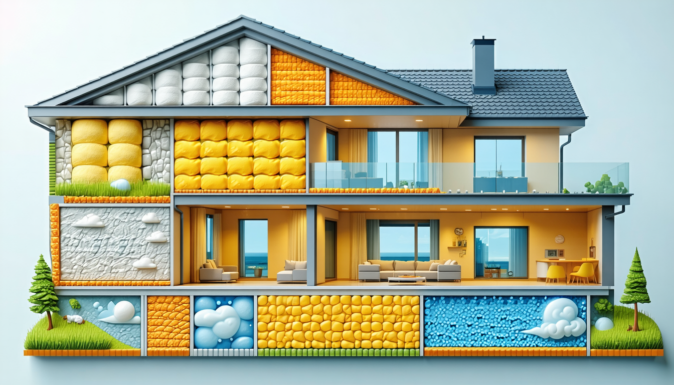 découvrez les aides financières et subventions disponibles en 2025 pour améliorer l'isolation thermique de votre logement. maximisez votre confort tout en réduisant vos factures d'énergie grâce à ces opportunités accessibles.