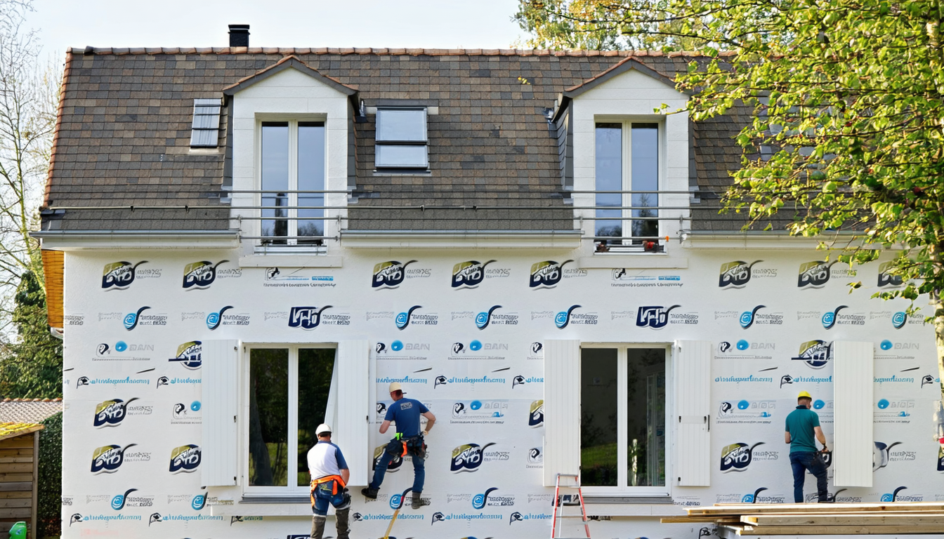 découvrez les subventions disponibles en 2025 pour vous aider à financer l'isolation par l'extérieur de votre maison. informez-vous sur les aides financières, les conditions d'éligibilité et les démarches à suivre pour améliorer votre confort tout en réduisant vos factures d'énergie.
