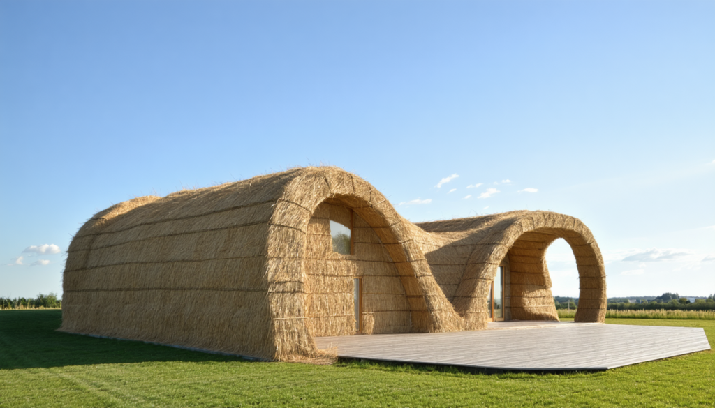 explorez les multiples avantages de l'isolation à la paille dans le secteur de la construction. cette méthode écologique connaît un essor considérable, alliant performance thermique, durabilité et respect de l'environnement. découvrez pourquoi de plus en plus de professionnels choisissent ce matériau innovant pour leurs projets.