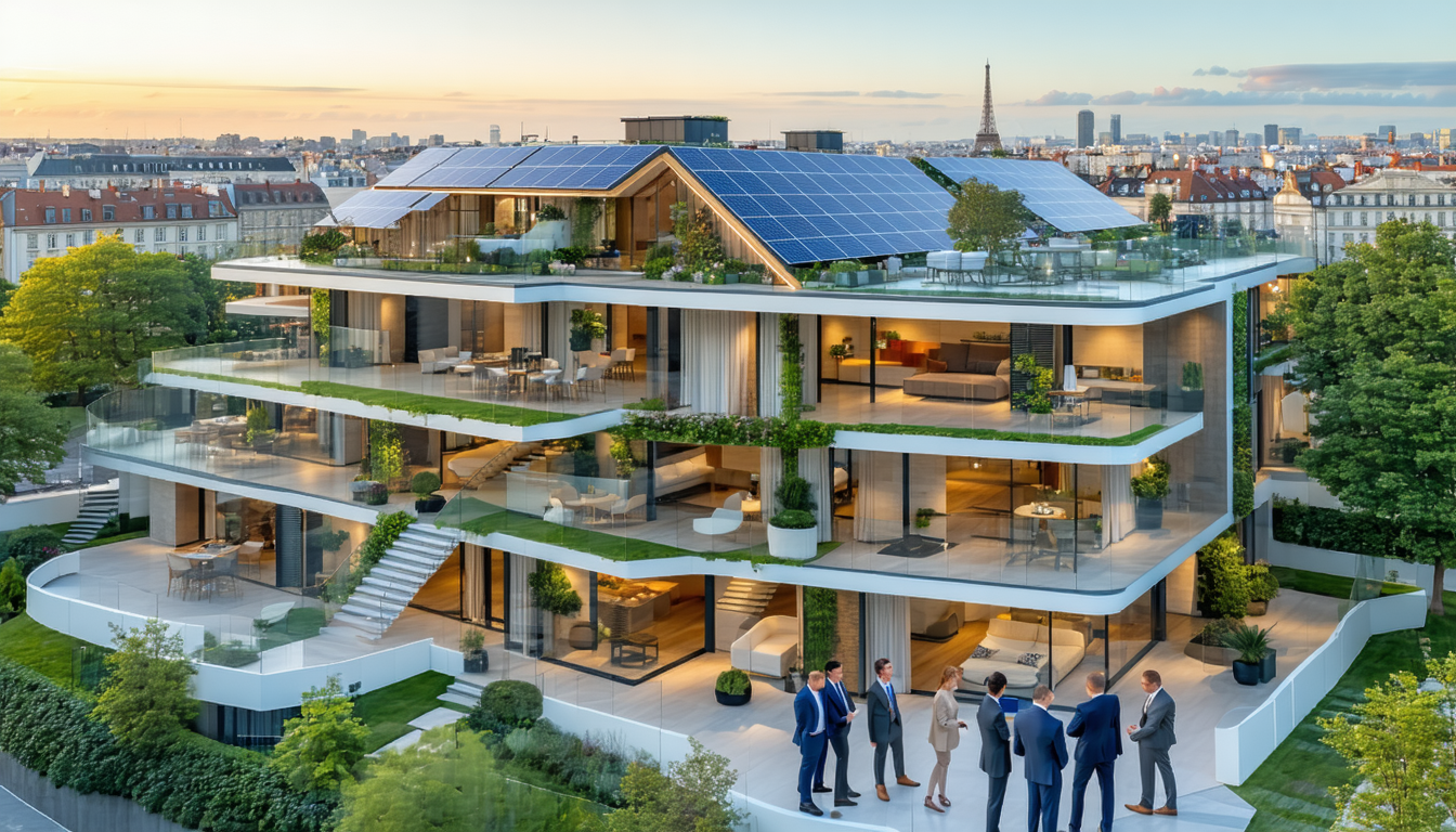 découvrez comment l'évaluation de la performance énergétique devient un atout essentiel pour les logements dans la réalisation des objectifs de l'accord de paris. explorez les stratégies et les avantages de l'amélioration énergétique pour un avenir durable.